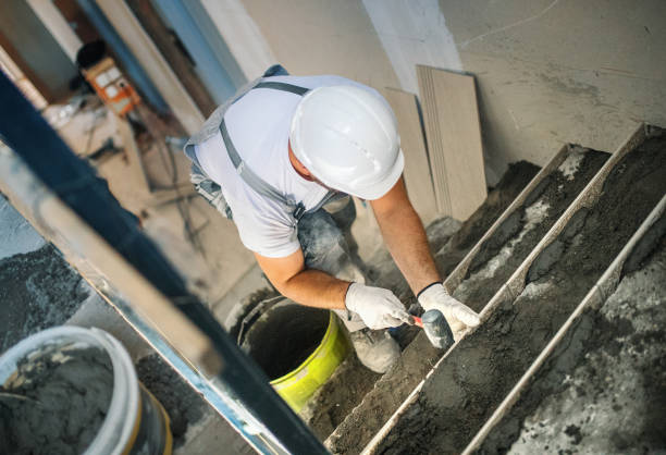 Best Concrete Steps and Stairs in Ardia, CA