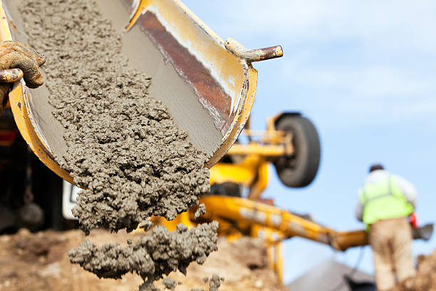 Best Commercial Concrete Services in Ardia, CA