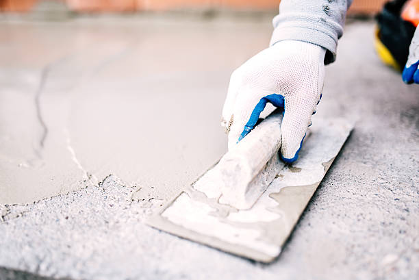 Best Concrete Driveway Installation in Ardia, CA