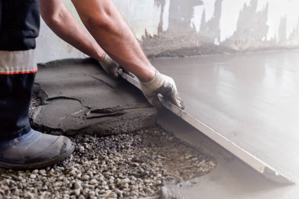 Best Concrete Patio Design and Installation in Ardia, CA